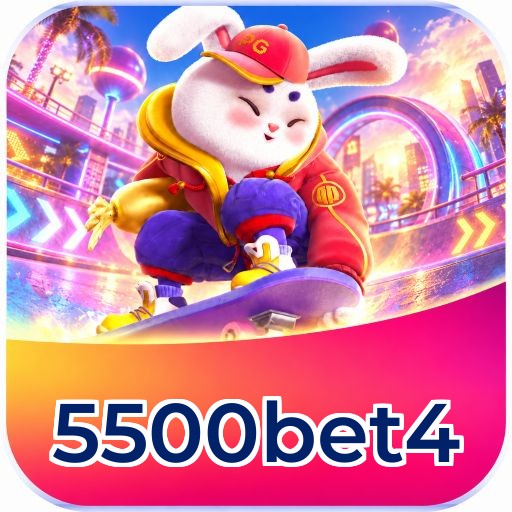 5500bet4 Logo