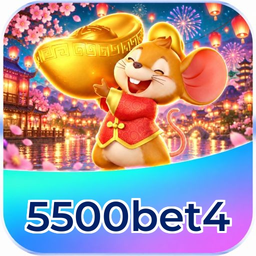 5500bet4 Logo