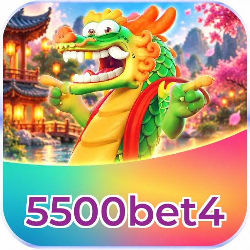 5500bet4 Logo