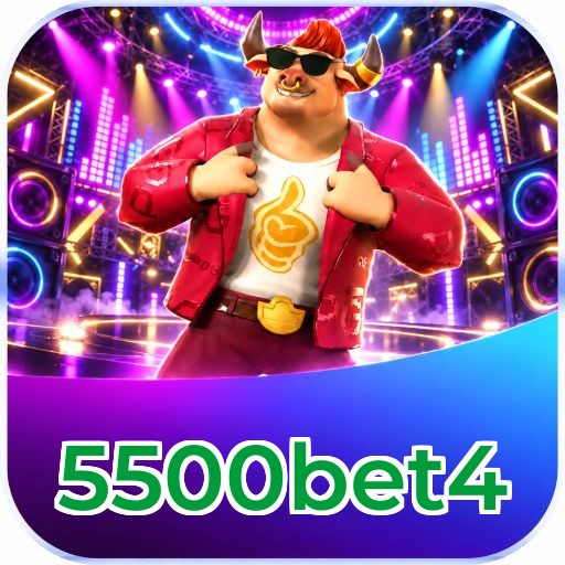 5500bet4 Logo