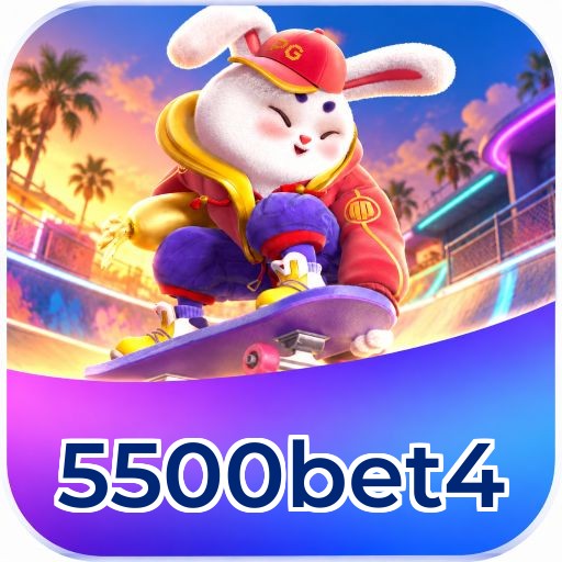5500bet4 Logo