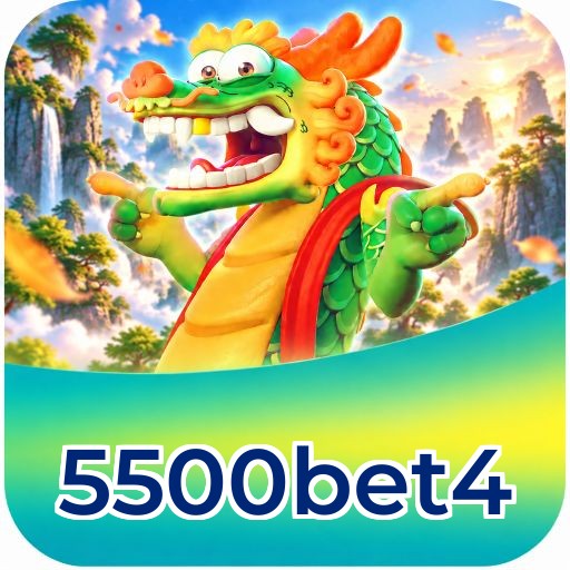 5500bet4 Logo