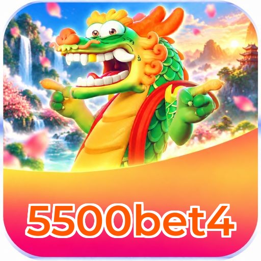 5500bet4 Logo