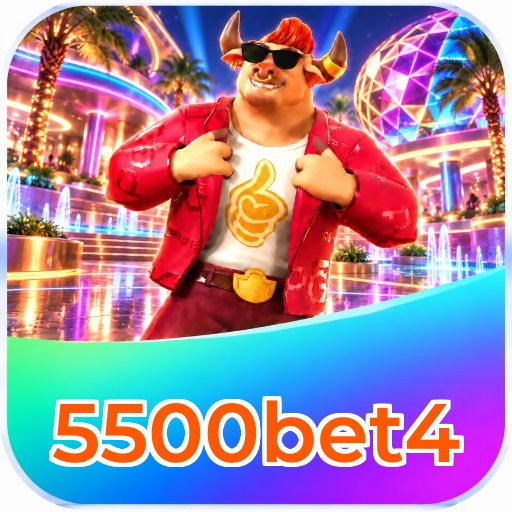 5500bet4 Logo 1