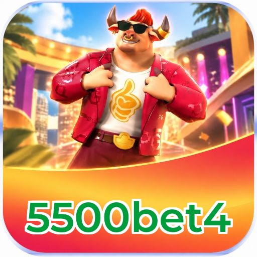 5500bet4 Logo