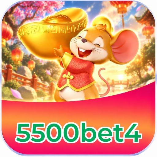 5500bet4 Apostas Esportivas Logo