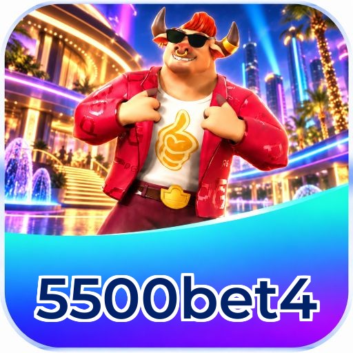 5500bet4 Segurança Logo 3