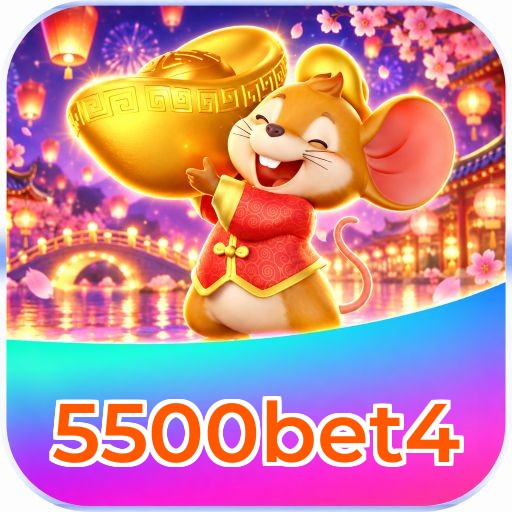 5500bet4 Logo