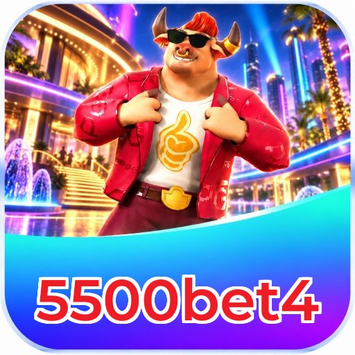 5500bet4 Logo