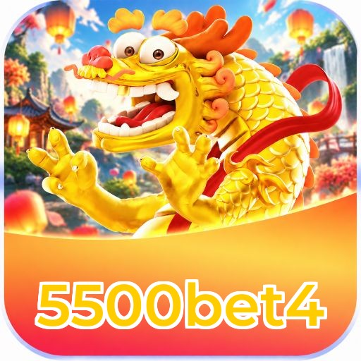 5500bet4 Logo