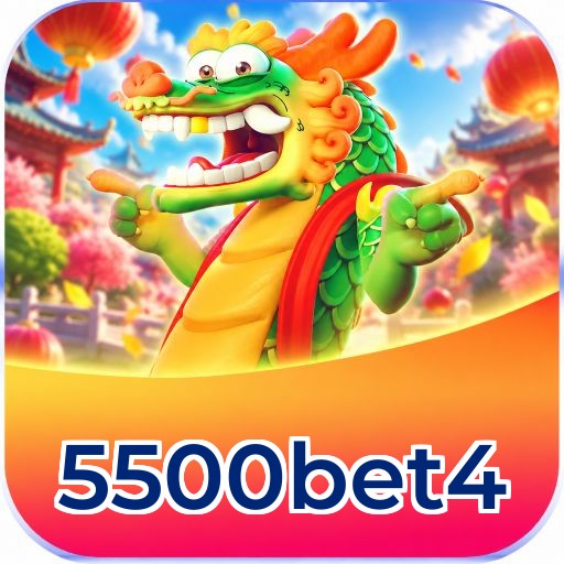 5500bet4 Logo