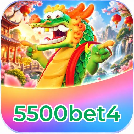 5500bet4 Logo