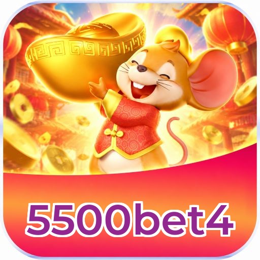 5500bet4 Logo Oficial - Cassino Online Certificado Brasil