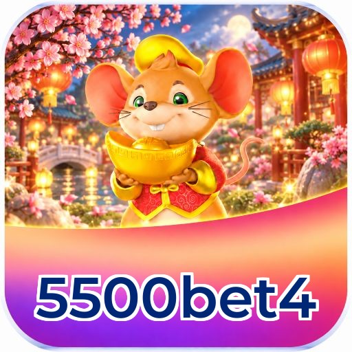 5500bet4 Logo 2