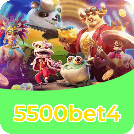 Catálogo 5500bet4 2.547 jogos - Pragmatic Play, Evolution, NetEnt