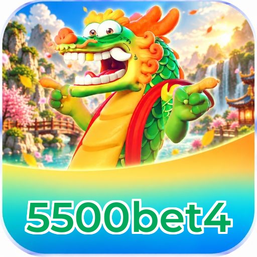 5500bet4 Logo