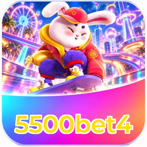 5500bet4 Logo
