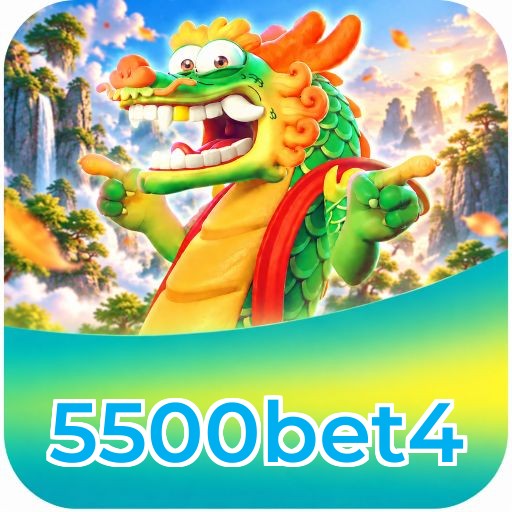 5500bet4 Logo