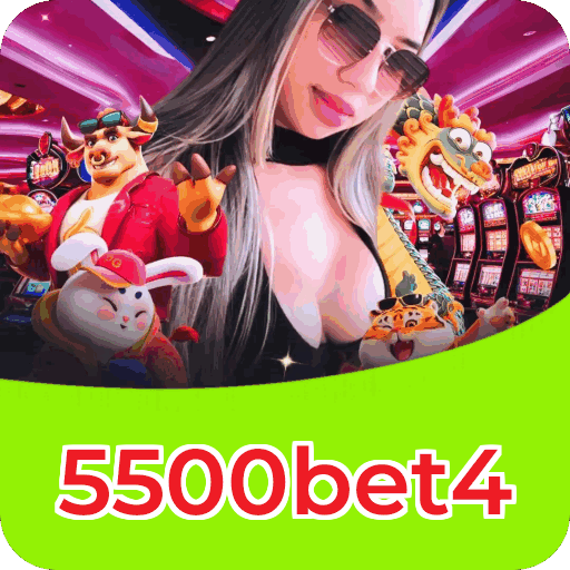 Material promocional do app 5500bet4 — ilustração, não métricas auditadas nesta página