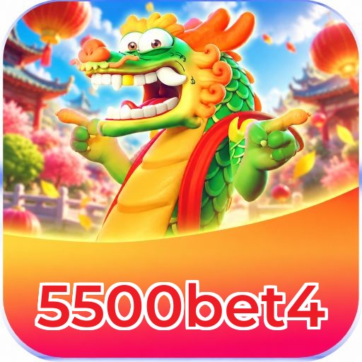 5500bet4 Logo